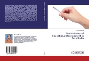 Image du vendeur pour The Problems of Educational Development in Rural India mis en vente par AHA-BUCH GmbH