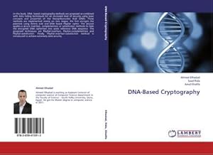Imagen del vendedor de DNA-Based Cryptography a la venta por AHA-BUCH GmbH