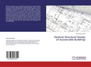 Seller image for Optimal Structural Design of Sustainable Buildings for sale by AHA-BUCH GmbH