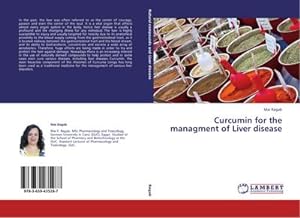 Seller image for Curcumin for the managment of Liver disease for sale by AHA-BUCH GmbH