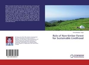 Seller image for Role of Non-timber Forest for Sustainable Livelihood for sale by AHA-BUCH GmbH