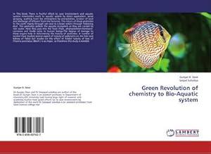 Seller image for Green Revolution of chemistry to Bio-Aquatic system for sale by AHA-BUCH GmbH