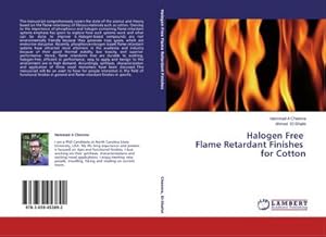 Seller image for Halogen Free Flame Retardant Finishes for Cotton for sale by AHA-BUCH GmbH