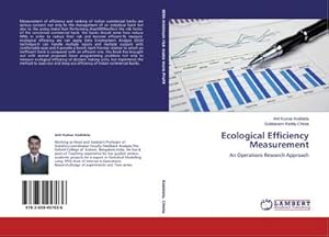 Immagine del venditore per Ecological Efficiency Measurement : An Operations Research Approach venduto da AHA-BUCH GmbH