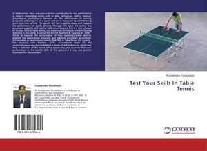 Immagine del venditore per Test Your Skills In Table Tennis venduto da AHA-BUCH GmbH