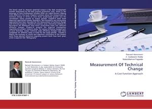 Immagine del venditore per Measurement Of Technical Change : A Cost Function Approach venduto da AHA-BUCH GmbH