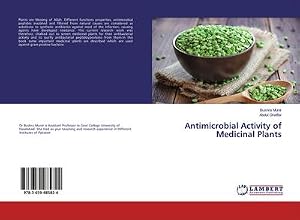 Immagine del venditore per Antimicrobial Activity of Medicinal Plants venduto da AHA-BUCH GmbH