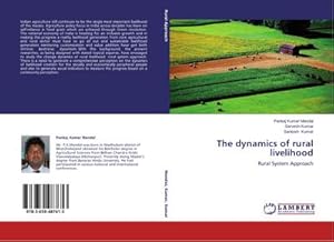 Immagine del venditore per The dynamics of rural livelihood : Rural System Approach venduto da AHA-BUCH GmbH