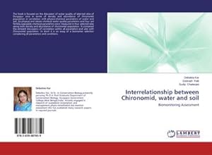 Immagine del venditore per Interrelationship between Chironomid, water and soil : Biomonitoring Assessment venduto da AHA-BUCH GmbH