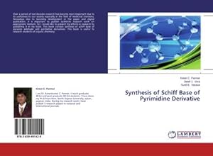 Immagine del venditore per Synthesis of Schiff Base of Pyrimidine Derivative venduto da AHA-BUCH GmbH