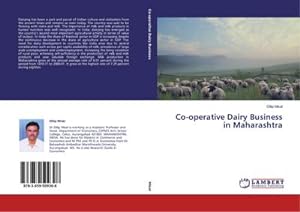 Seller image for Co-operative Dairy Business in Maharashtra for sale by AHA-BUCH GmbH