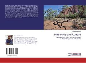 Seller image for Leadership and Culture : Re-imagining Cross-Cultural Leadership in the Uniting Church in Australia for sale by AHA-BUCH GmbH