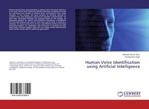 Seller image for Human Voice Identification using Artificial Intelligence for sale by AHA-BUCH GmbH
