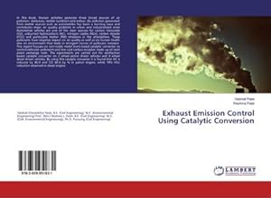 Seller image for Exhaust Emission Control Using Catalytic Conversion for sale by AHA-BUCH GmbH