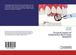 Immagine del venditore per Surgical aspect of Endosseous Root form Implants venduto da AHA-BUCH GmbH
