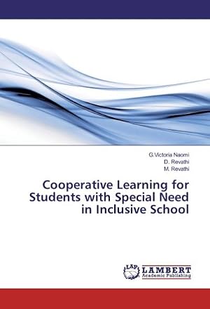 Imagen del vendedor de Cooperative Learning for Students with Special Need in Inclusive School a la venta por AHA-BUCH GmbH