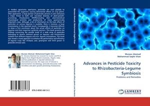 Seller image for Advances in Pesticide Toxicity to Rhizobacteria-Legume Symbiosis : Problems and Remedies for sale by AHA-BUCH GmbH