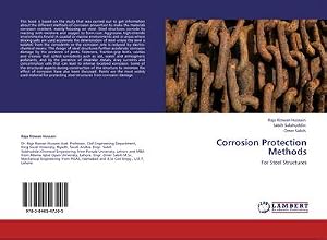 Imagen del vendedor de Corrosion Protection Methods : For Steel Structures a la venta por AHA-BUCH GmbH