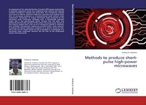 Immagine del venditore per Methods to produce short-pulse high-power microwaves venduto da AHA-BUCH GmbH