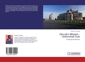 Seller image for Church's Mission - Unfinished Task : A Manual for Missions for sale by AHA-BUCH GmbH