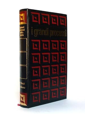 Giordano Bruno - Paolo Sarpi - I Grandi Processi della Storia n.7