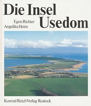 Bild des Verkufers fr Die Insel Usedom. zum Verkauf von ANTIQUARIAT ERDLEN