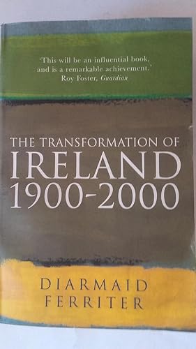 Seller image for The Transformation of Ireland 1900-2000 for sale by Librera Ofisierra