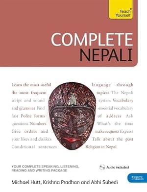 Immagine del venditore per Complete Nepali Beginner to Intermediate Course (Book & Merchandise) venduto da AussieBookSeller