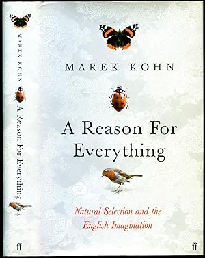 Imagen del vendedor de A Reason for Everything | Natural Selection and the English Imagination a la venta por Little Stour Books PBFA Member