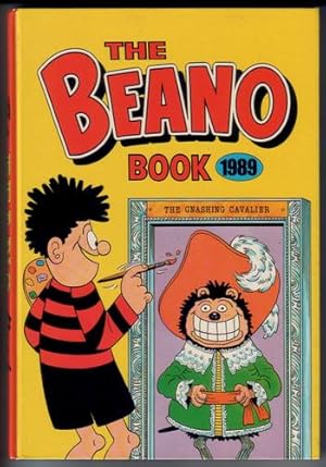 The Beano Book 1989