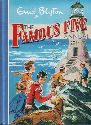 Seller image for The Famous Five annual 2014 for sale by The Children's Bookshop