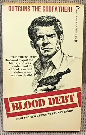 Seller image for The Butcher: Blood Debt for sale by My Book Heaven