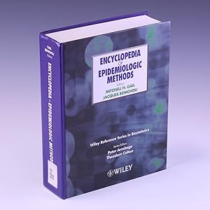 Image du vendeur pour Encyclopedia of Epidemiologic Methods (Wiley Reference Series in Biostatistics) mis en vente par Salish Sea Books