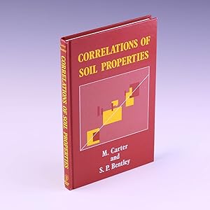 Seller image for Correlations of Soil Properties for sale by Salish Sea Books