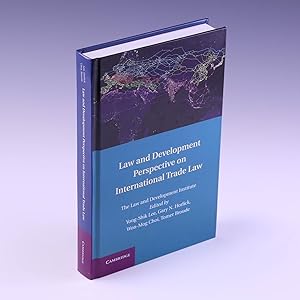 Immagine del venditore per Law and Development Perspective on International Trade Law venduto da Salish Sea Books