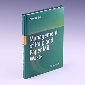 Immagine del venditore per Management of Pulp and Paper Mill Waste venduto da Salish Sea Books