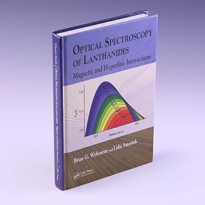 Bild des Verkufers fr Optical Spectroscopy of Lanthanides: Magnetic and Hyperfine Interactions zum Verkauf von Salish Sea Books