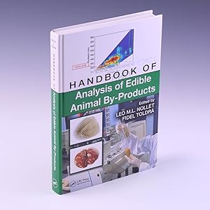 Imagen del vendedor de Handbook of Analysis of Edible Animal By-Products a la venta por Salish Sea Books