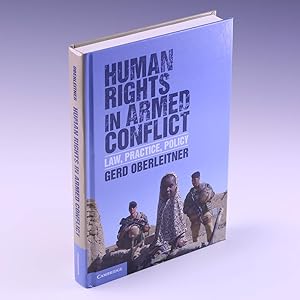 Image du vendeur pour Human Rights in Armed Conflict: Law, Practice, Policy mis en vente par Salish Sea Books