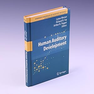 Seller image for Human Auditory Development (Springer Handbook of Auditory Research) for sale by Salish Sea Books