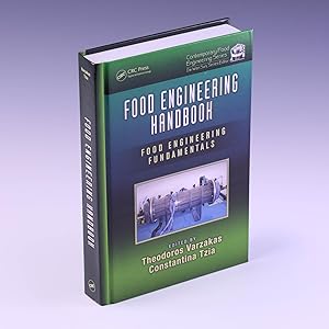 Bild des Verkufers fr Food Engineering Handbook, Two Volume Set: Food Engineering Handbook: Food Engineering Fundamentals (Contemporary Food Engineering) (Volume 1) zum Verkauf von Salish Sea Books