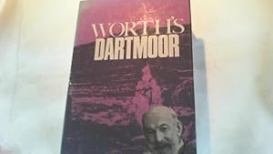 Bild des Verkufers fr worth's dartmoor. zum Verkauf von Saturday Books