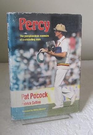 Immagine del venditore per Percy - the Perspicacious Memoirs of a Cricketing Man venduto da Dandy Lion Editions