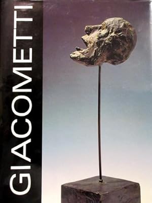 Alberto Giacometti. With essays by Silvio Berthoud and Reinhold Hohl.