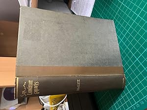 Imagen del vendedor de The adventures of Launcelot Greaves: Vol X of the works of Tobias Smollett a la venta por Cotswold Rare Books