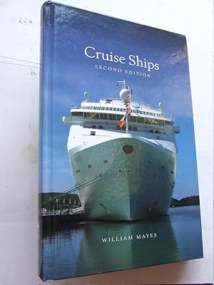 Imagen del vendedor de Cruise Ships. second edition. a la venta por McLaren Books Ltd., ABA(associate), PBFA