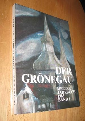 Bild des Verkufers fr Der Grnegau : Meller Jahrbuch 1983 Band 1 zum Verkauf von Dipl.-Inform. Gerd Suelmann
