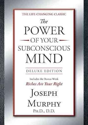 Immagine del venditore per Power of Your Subconscious Mind venduto da GreatBookPrices