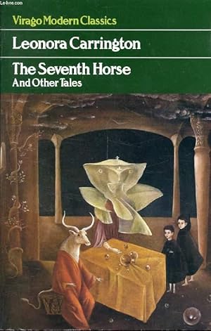 Bild des Verkufers fr THE SEVENTH HORSE, And Other Stories zum Verkauf von Le-Livre