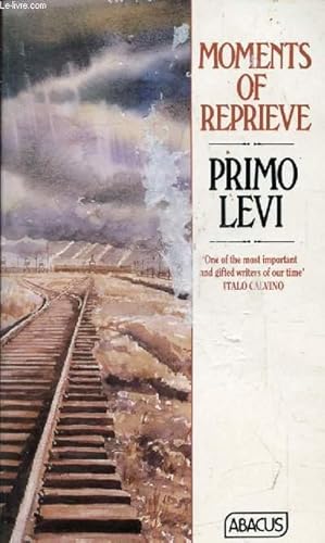 Seller image for MOMENTS OF REPRIEVE for sale by Le-Livre